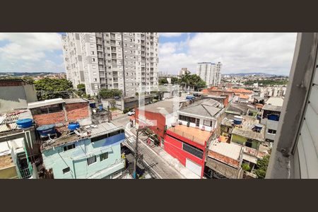 Apartamento para alugar com 58m², 2 quartos e 1 vaga Apartamento para alugar com 58m², 2 quartos e 1 vagaVista do Quarto 2