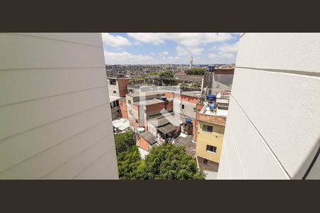 Apartamento para alugar com 58m², 2 quartos e 1 vaga Apartamento para alugar com 58m², 2 quartos e 1 vagaVista da Área de Serviço