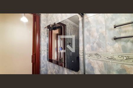 Apartamento para alugar com 58m², 2 quartos e 1 vaga Apartamento para alugar com 58m², 2 quartos e 1 vagaBanheiro