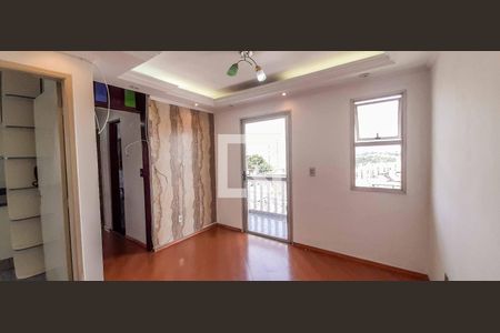Sala de Estar de apartamento para alugar com 2 quartos, 58m² em São Pedro, Osasco