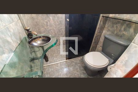 Apartamento para alugar com 58m², 2 quartos e 1 vaga Apartamento para alugar com 58m², 2 quartos e 1 vagaBanheiro