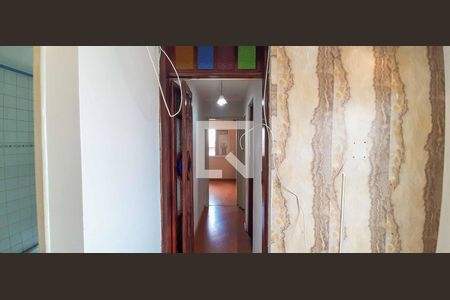 Apartamento para alugar com 58m², 2 quartos e 1 vaga Apartamento para alugar com 58m², 2 quartos e 1 vagaCorredor
