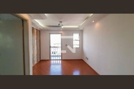 Sala de Estar de apartamento para alugar com 2 quartos, 58m² em São Pedro, Osasco