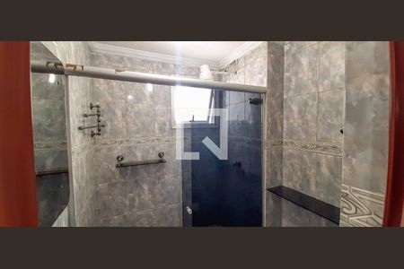 Apartamento para alugar com 58m², 2 quartos e 1 vaga Apartamento para alugar com 58m², 2 quartos e 1 vagaBanheiro