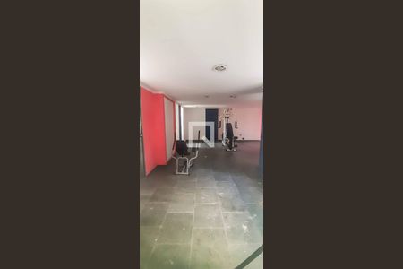 Apartamento para alugar com 58m², 2 quartos e 1 vaga Apartamento para alugar com 58m², 2 quartos e 1 vagaÁrea comum - Academia