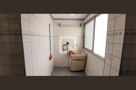 Apartamento para alugar com 58m², 2 quartos e 1 vaga Apartamento para alugar com 58m², 2 quartos e 1 vagaÁrea de Serviço