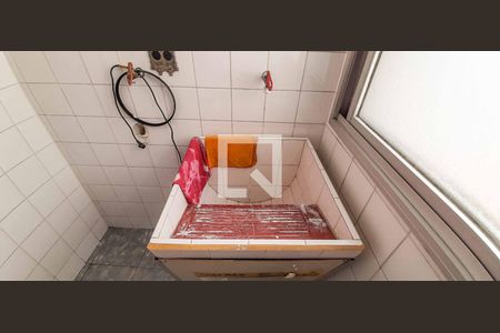 Apartamento para alugar com 58m², 2 quartos e 1 vaga Apartamento para alugar com 58m², 2 quartos e 1 vagaÁrea de Serviço