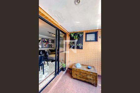 Apartamento à venda com 137m², 3 quartos e 3 vagasVaranda da Sala