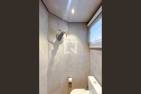 Apartamento à venda com 137m², 3 quartos e 3 vagasLavabo