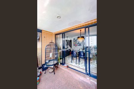 Apartamento à venda com 137m², 3 quartos e 3 vagasVaranda da Sala