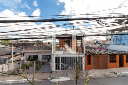 Casa à venda com 300m², 3 quartos e 3 vagasVista do Quintal / Varanda