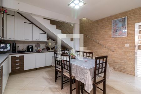 Casa à venda com 300m², 3 quartos e 3 vagasSala de Jantar