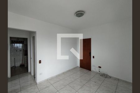 Sala de apartamento para alugar com 2 quartos, 50m² em Vila Vermelha, São Paulo