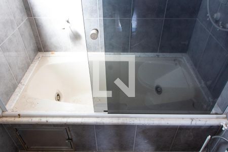 Apartamento à venda com 111m², 3 quartos e 2 vagas Apartamento à venda com 111m², 3 quartos e 2 vagasBANHEIRO DA SUITE