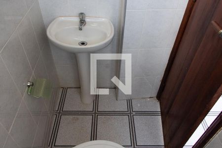 Apartamento à venda com 111m², 3 quartos e 2 vagas Apartamento à venda com 111m², 3 quartos e 2 vagasBANHEIRO DA ÁREA DE SERVIÇO