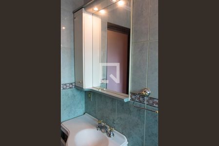 Apartamento à venda com 111m², 3 quartos e 2 vagas Apartamento à venda com 111m², 3 quartos e 2 vagasBANHEIRO SOCIAL