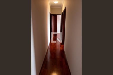 Apartamento à venda com 111m², 3 quartos e 2 vagas Apartamento à venda com 111m², 3 quartos e 2 vagasCORREDOR