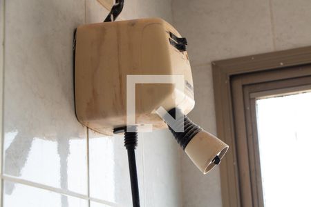 Apartamento à venda com 111m², 3 quartos e 2 vagas Apartamento à venda com 111m², 3 quartos e 2 vagasBANHEIRO DA ÁREA DE SERVIÇO