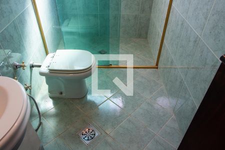 Apartamento à venda com 111m², 3 quartos e 2 vagas Apartamento à venda com 111m², 3 quartos e 2 vagasBANHEIRO SOCIAL