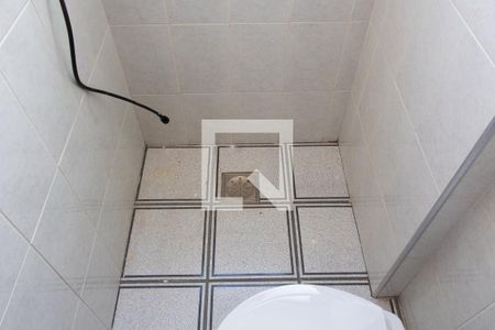 Apartamento à venda com 111m², 3 quartos e 2 vagas Apartamento à venda com 111m², 3 quartos e 2 vagasBANHEIRO DA ÁREA DE SERVIÇO