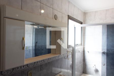 Apartamento à venda com 111m², 3 quartos e 2 vagas Apartamento à venda com 111m², 3 quartos e 2 vagasBANHEIRO DA SUITE