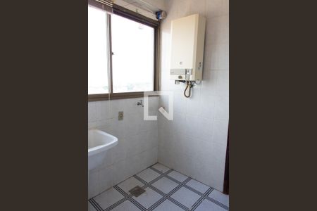 Apartamento à venda com 111m², 3 quartos e 2 vagas Apartamento à venda com 111m², 3 quartos e 2 vagasÁREA DE SERVIÇO