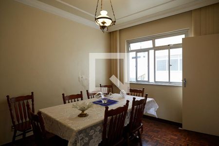 Sala de Jantar de apartamento à venda com 3 quartos, 120m² em São Pedro, Belo Horizonte