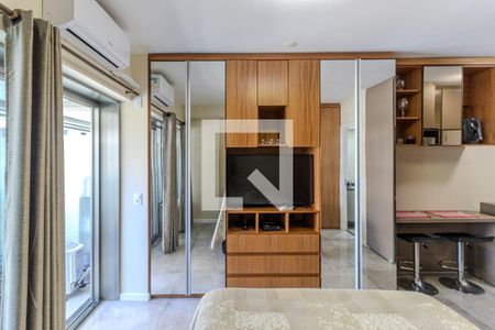 Studio para alugar com 28m², 1 quarto e sem vagaStudio