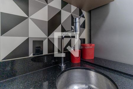 Studio para alugar com 28m², 1 quarto e sem vagaCozinha