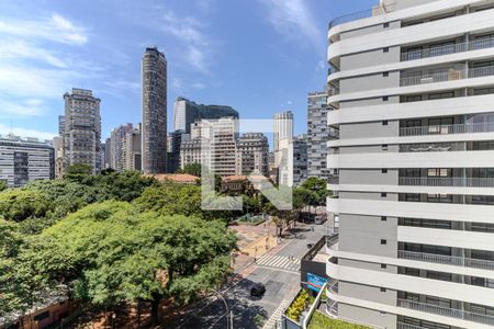 Studio para alugar com 28m², 1 quarto e sem vagaVista