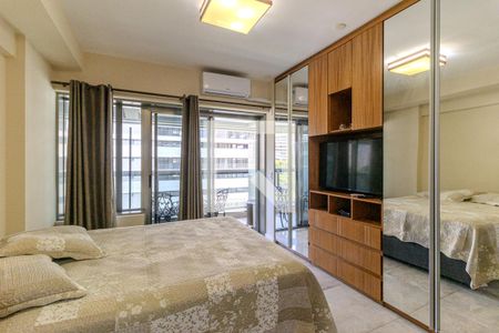 Studio de kitnet/studio para alugar com 1 quarto, 28m² em Santa Ifigênia, São Paulo