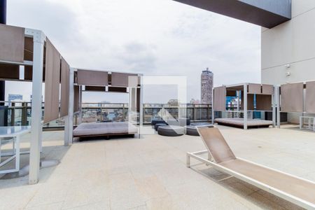 Studio para alugar com 28m², 1 quarto e sem vagaSolarium