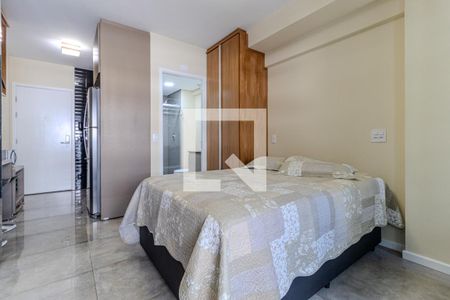 Studio para alugar com 28m², 1 quarto e sem vagaStudio