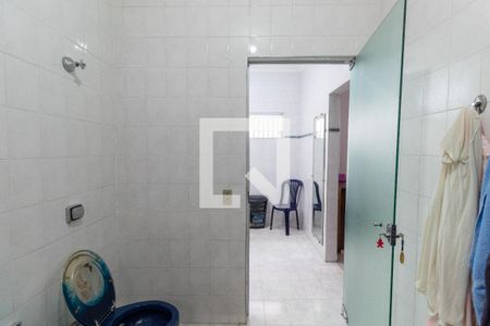 Casa à venda com 363m², 4 quartos e 3 vagas Casa à venda com 363m², 4 quartos e 3 vagasBanheiro da Suíte
