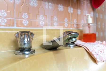 Casa à venda com 363m², 4 quartos e 3 vagas Casa à venda com 363m², 4 quartos e 3 vagasBanheiro - torneira