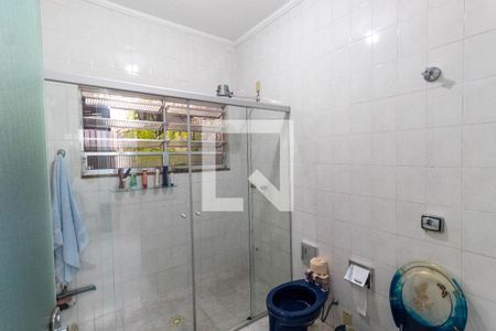 Casa à venda com 363m², 4 quartos e 3 vagas Casa à venda com 363m², 4 quartos e 3 vagasBanheiro da Suíte