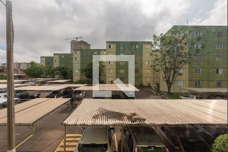 Vista do Quarto 1 de apartamento para alugar com 2 quartos, 57m² em Vila Uniao (zona Leste), Campinas