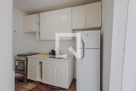 Apartamento à venda com 93m², 1 quarto e 1 vagaCozinha
