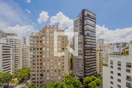 Apartamento à venda com 93m², 1 quarto e 1 vagaVista do Quarto