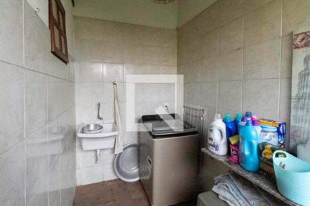 Casa à venda com 257m², 4 quartos e 4 vagasÁrea de serviço