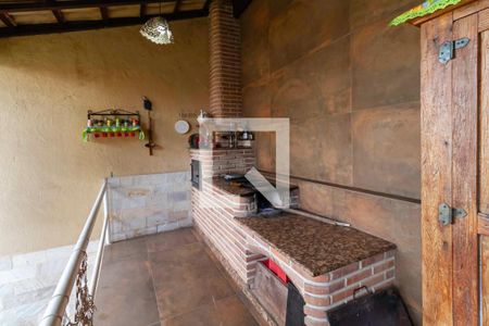 Casa à venda com 257m², 4 quartos e 4 vagasEspaço Gourmet