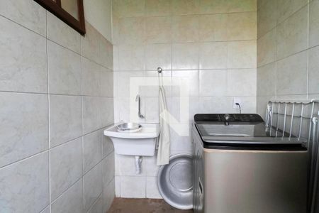 Casa à venda com 257m², 4 quartos e 4 vagasÁrea de serviço