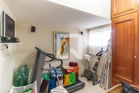 Apartamento à venda com 200m², 3 quartos e 1 vagaQuarto de Serviço