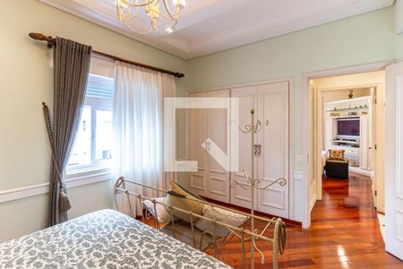 Apartamento à venda com 200m², 3 quartos e 1 vagaQuarto da Suíte