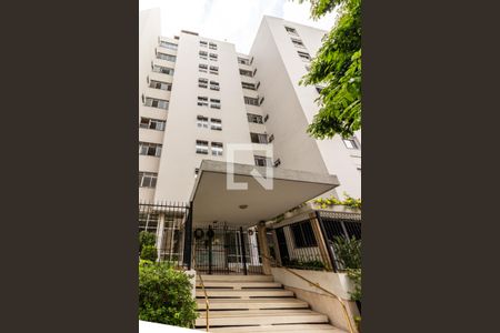 Apartamento à venda com 200m², 3 quartos e 1 vagaFachada