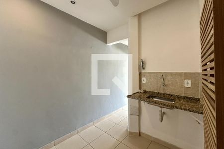 Studio para alugar com 36m², 1 quarto e sem vagaStudio