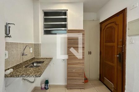 Studio para alugar com 36m², 1 quarto e sem vagaStudio
