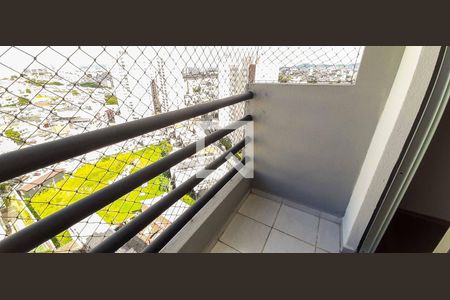 Sacada de apartamento para alugar com 2 quartos, 58m² em Jardim Roberto, Osasco