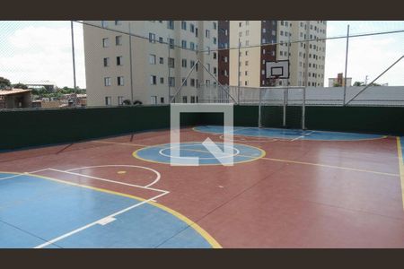 Apartamento para alugar com 58m², 2 quartos e 1 vagaÁrea comum