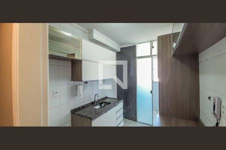 Apartamento para alugar com 58m², 2 quartos e 1 vagaCozinha